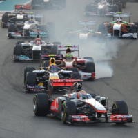 F1 2012: 20 Seri, GP AS Jadi Pendatang Baru