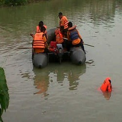 3 ABG Cari Ikan di Danau Perumahan Duta Bintaro, 1 Tenggelam