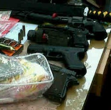 Polisi Gelar Razia Narkoba di Kampung Ambon, Puluhan Orang Diamankan