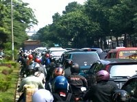 Kesadaran Masyarakat Kurang, Pelanggaran Lalu Lintas Semakin Meningkat