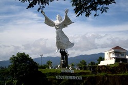 Yesus Hadir di Manado