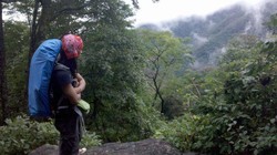 PENDAKIAN GUNUNG JIRI KOREA SELATAN