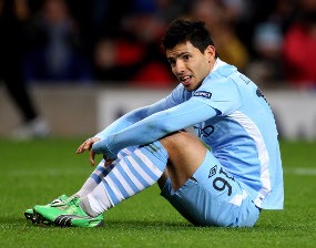 City Kalahkan Bayern tapi Gagal Lolos