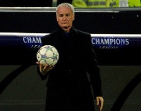 Sebut Inter Sedang Tak Beruntung, Ranieri Tetap Puas
