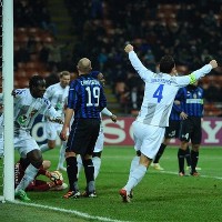 Kalahkan Inter, CSKA Melaju ke Babak 16 Besar