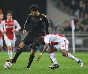 Kaka Minta Madrid Terus Jaga Motivasi