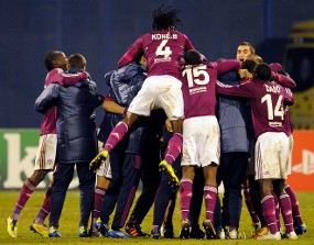 UEFA Tak Temukan Indikasi Pengaturan Skor