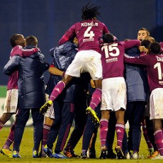 UEFA Tak Temukan Indikasi Pengaturan Skor