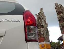 Banjir Thailand Bikin Penjualan Daihatsu Turun