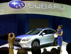 Mengenal Lebih Dekat Subaru XV, Pesaing Honda CR-V