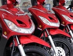 Mio Bakal Geser RX King Jadi Legenda Yamaha