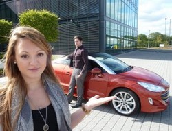 Pria Lebih Senang Mobil daripada Wanita?