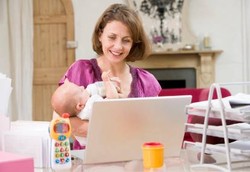 Cara Cerdas Kembali Bekerja Setelah Cuti Melahirkan