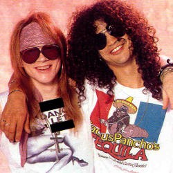 Mungkinkah Personel Lawas Guns N Roses Reuni?