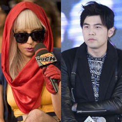 Lady Gaga Ajak Jay Chou Kolaborasi?