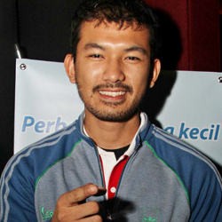 Rio Dewanto Ingin Akting Jadi Soeharto