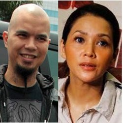 Ahmad Dhani Berharap Maia Tak Ekspose Masalah Anak Lagi