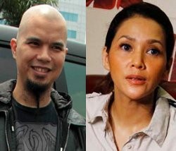 Ahmad Dhani Urung Laporkan Maia ke Komnas Anak