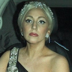 Lady Gaga Merasa Dirinya Inkarnasi Lady Diana