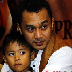 Jauh dari Anak, Giring Nidji Tersiksa