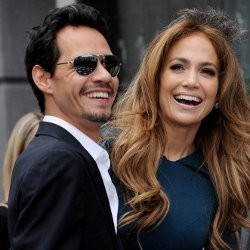 Cemburu, Marc Anthony Menolak Syuting Bareng Jennifer Lopez