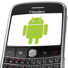 70% Aplikasi Android Bisa Berjalan di BlackBerry 10