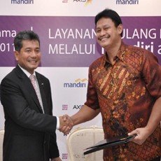 Bank Mandiri Incar Growth 20% dari Elektronik Channel