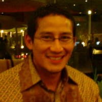 Ini Alasan Sandiaga Uno Ikut Garap Tol Cikampek-Palimanan