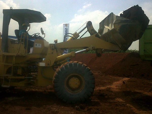 Tol Cikampek-Palimanan Mulai Dibangun