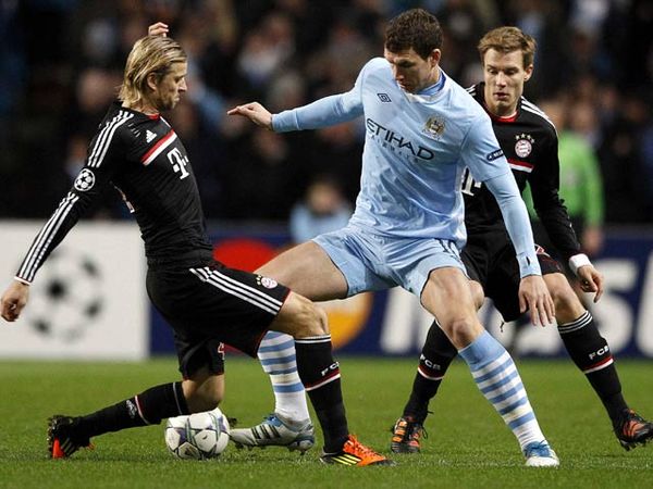 City Lupakan Mimpi Liga Champions