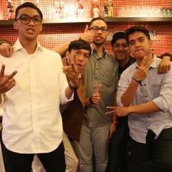 Backalley Beralih ke Retro Hip hop di Andaikan