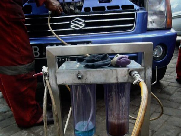 Mengintip Cara Kerja Carbon Clean
