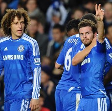 Chelsea Kini Bidik City