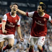 Nasri dan Fabregas Sudah Dilupakan Fans Arsenal