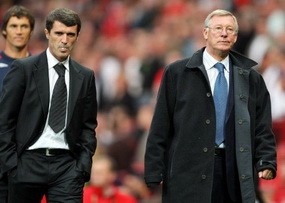 Fergie Balas Kritikan Keane