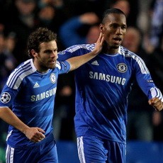 Mata Berharap Drogba Bertahan