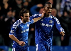 Mata Berharap Drogba Bertahan