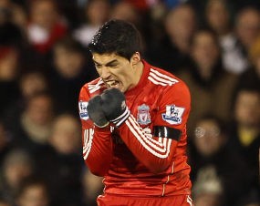 Suarez & Liverpool Didakwa oleh FA