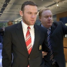 UEFA Pangkas Hukuman Rooney