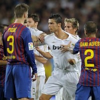 Madrid Akan Kalahkan Barca 3-1