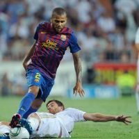  Hadapi Madrid, Barca Siap Main Fisik