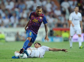  Hadapi Madrid, Barca Siap Main Fisik