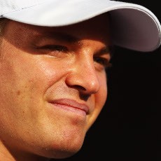 Rosberg Tak Tergoda Pesona Ferrari