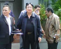 Kasus Sisminbakum, Jalan Panjang yang Berujung Pada Pepesan Kosong