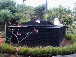 Majapahit Kingdom is in Mojokerto Regency