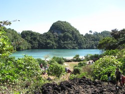 Pulau Sempu 