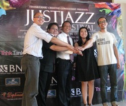 Just Jazz Festival 2011 di Surabaya Hadirkan Tribute to Gombloh