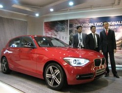 Percantik Showroom BMW Rogoh Rp 12,5 M