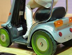 Ban Tanpa Udara dari Bridgestone