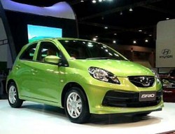 Kehabisan Suku Cadang, Honda Stop Bikin Brio